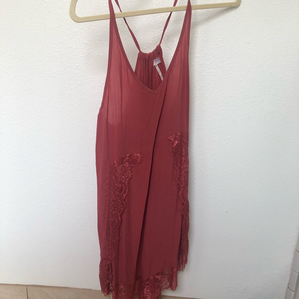 Free People Slip Dress - Picture 3 of 3